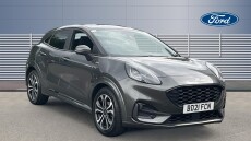 Ford Puma 1.0 EcoBoost Hybrid mHEV ST-Line 5dr Petrol Hatchback